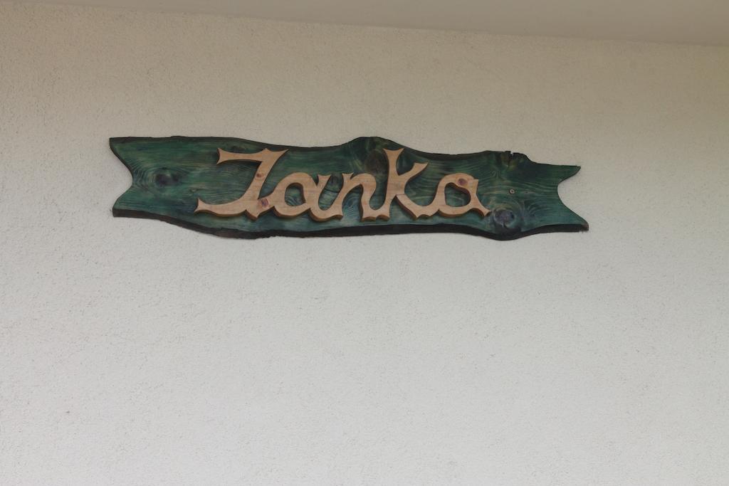 Pokoje Janka Gliczarow Gorny ภายนอก รูปภาพ